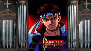 Castlevania Vampire Killer Organ Version