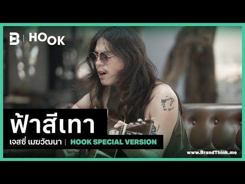 ฟ้าสีเทา - JESSE MEK | HOOK Special Version