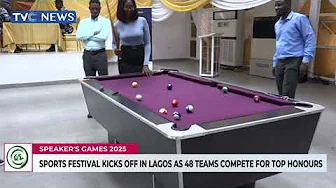 Speaker's Games 2025 Kicks Off Lagos As 48 Teams Compete For Top Honours
