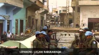 Video thumbnail of "Lepanoni- Lagani Rabukawaqa"