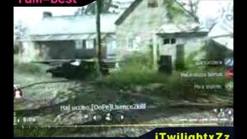 iTwilightxZz cod4 montage m40a3 acog