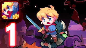 Survivor Warriors - ‏‏Gameplay walkthrough Part 1 (iOS, Android)