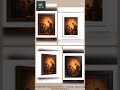 Discipleship Teaching Children | Christian Missionary Framed Matte Art