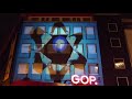 Essen Light Festival 2016 -  GOP Installation (Dubbed 1080p)