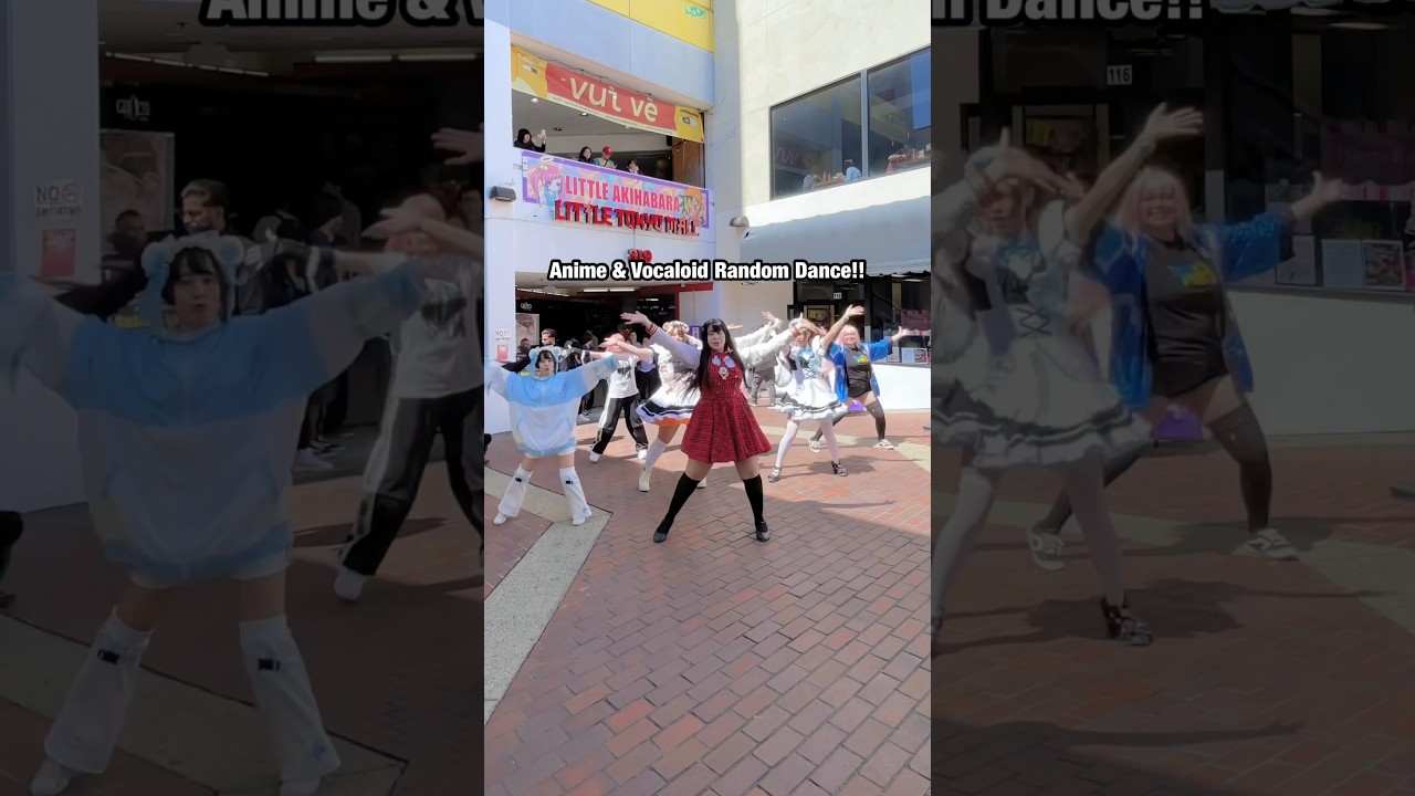 come to Akiba Live on 4/20 at Little Tokyo!【more info in description】