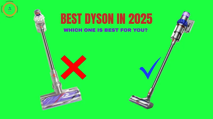 I Tested Every Dyson Cordless Vacuum So You Don't Have To