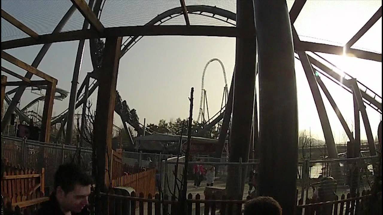The SWARM Opening Day [CoasterCrazy]