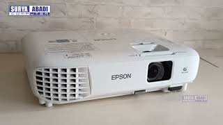 EPSON EB X06