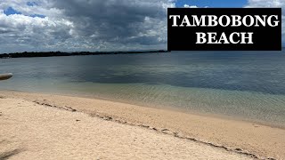 TAMBOBONG BEACH | Dasol Pangasinan | White Sand