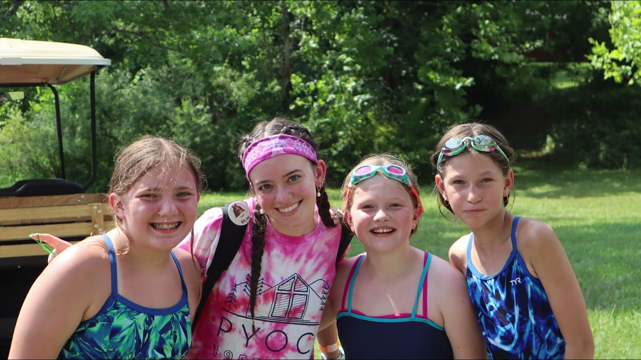 Orchard Park Presbyterian Church Pyoca Camp Video