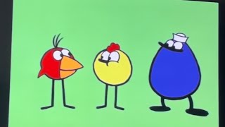 Peep And The Big Wide World Ending Credits