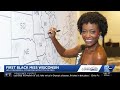 Racine woman makes history as first Black Miss Wisconsin