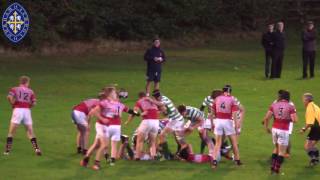 Durham School vs Yarm Highlights