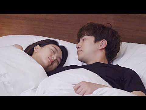Making Moon Soo Kang Doo Hurry And Lie Down KangSoo Couple In Bed Together Avi Really The Last 