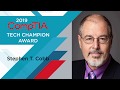 Stephen T. Cobb, 2019 CompTIA Tech Champion