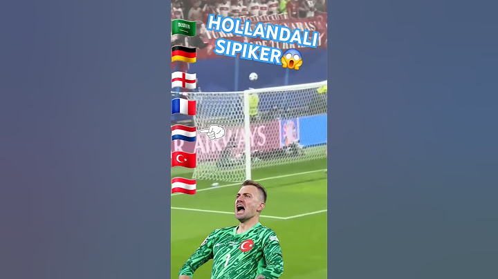 HOLLANDALI SPIKER🇳🇱😱 ȘAȘIRDI MERT GÜNOK