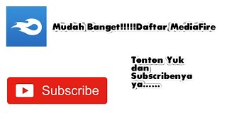 Cara Daftar Mediafire Mudah