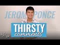 RATED SPG! Jerome Ponce reads Thirsty Comments | Ang Henerasyong Sumuko sa Love