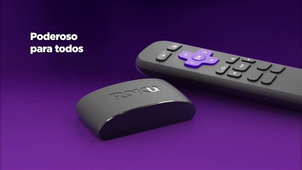 Roku Express, Dispositivo multimedia de streaming HD