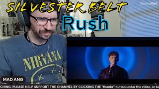 METALHEAD REACTS| Silvester Belt - Rush (Troye Sivan cover) | Lithuania 🇱🇹