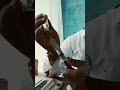इंजेक्शन का डर 💉💉💉💉💉