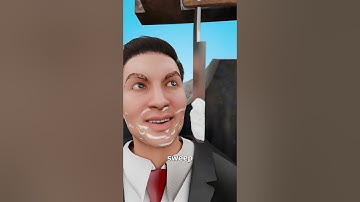 The Group Shaving Machine 😳