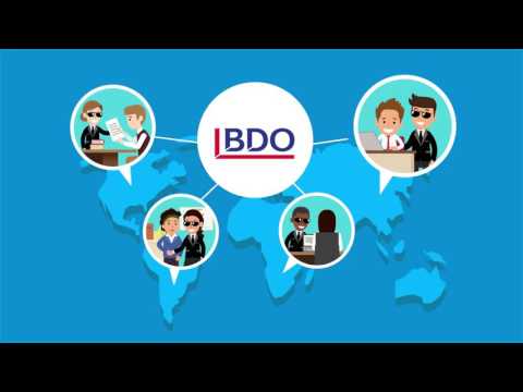 BDO Project Management Service & Client Portal