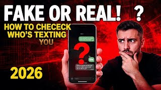 Do You REALLY Know Who You re Texting Here s How To Check