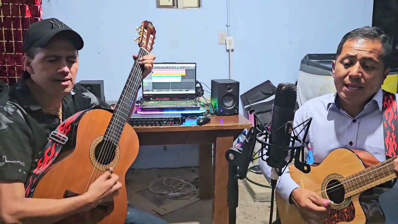 LA PALOMITA//MUSICA CAMPESINA