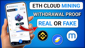 ETH cloud mining app | Ethereum mining app real or fake | Bitcoin mining app withdrawal Proof