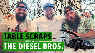 Table Scraps Podcast Ep 11 | Dave Sparks & the Bahamas