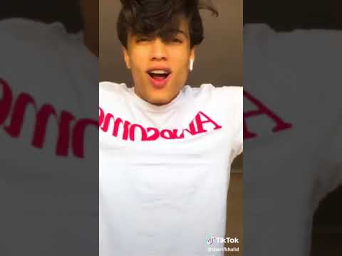 شريف خالد تيك توك عيشة مرة جوة برة كله علي بعضه بيتكالب