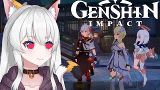 Gimme those bounties! | Genshin Impact (Part 8)