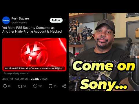 Another High Profile Sony PSN Account HACKED!