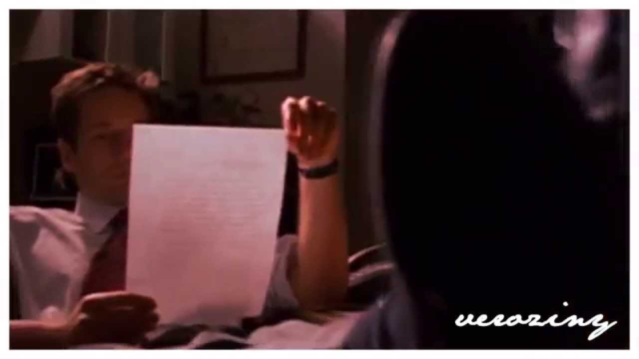 The X-Files - Sexy Mulder