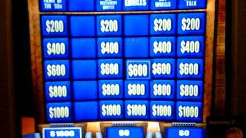 PS2 Jeopardy! Game 3 Part 1