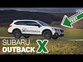 SUBARU OUTBACK X | Test | Autogratis.sk