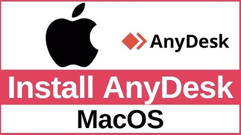 How to Install AnyDesk on Mac (2025) | Remote Access Setup on macOS Sonoma/Ventura