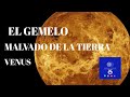 #viral #noticias  EL GEMELO MALVADO DE LA TIERRA (VENUS)