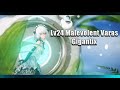 PSO2:NGS Global - Gigantix - Lv24 Malevolent Varas - Third Kill