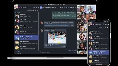 Setup Self-hosted corporate messenger in few minutes