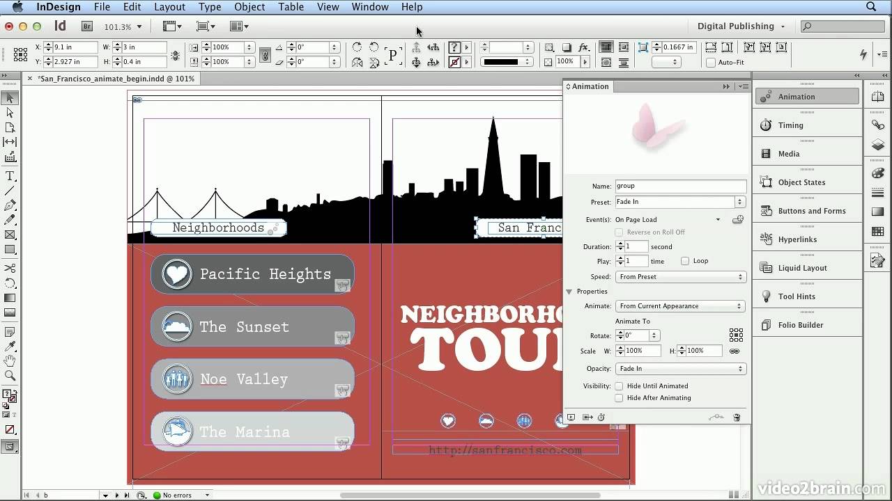 adobe indesign cs6