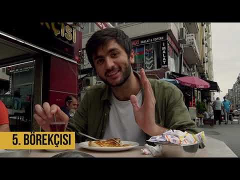 Где вкусно и недорого поесть в Стамбуле [5 бюджетных мест]