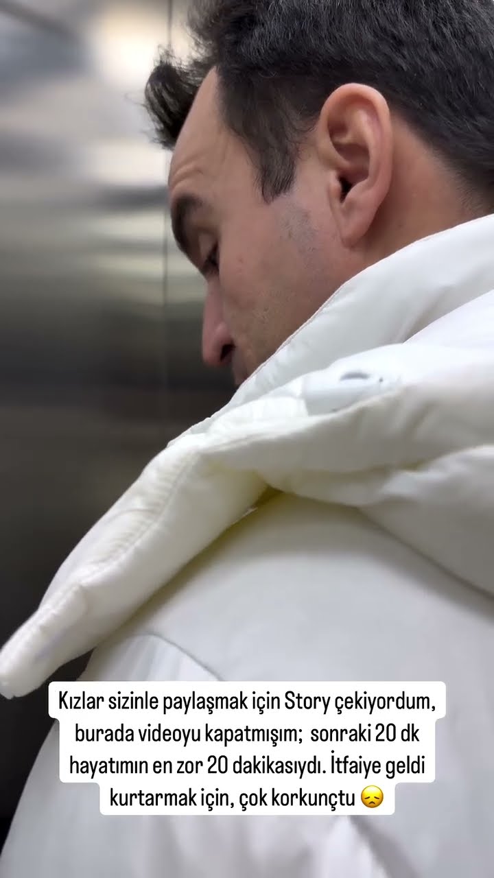 Çok korkunçtu kızlar Allah'ım kimseye göstermesin ?