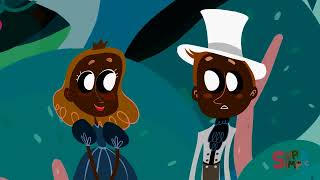 Super Simple Songs 12 Days Of Christmas Intro Logo Sponsored Klasky Csupo 2001 Effects