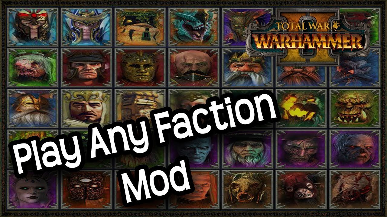 best faction in total war warhammer 2