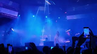 Flume - ID (Rushing Back)(feat.Vera Blue)(New Live Set tour @ Mixmag Breezway Korea)[unreleased] chords