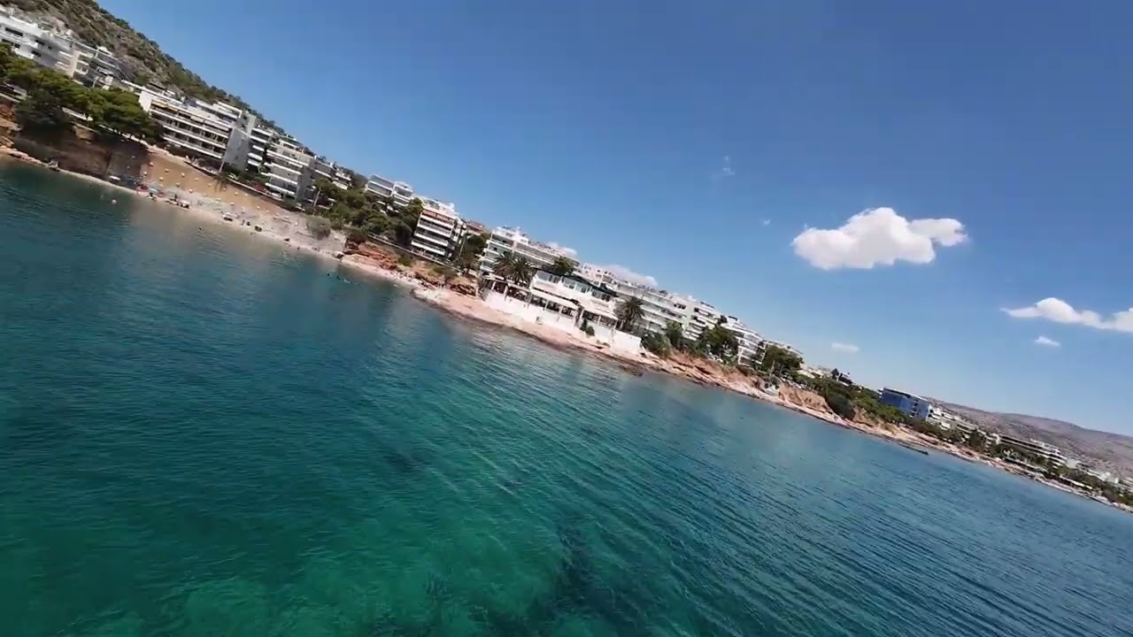Βάρκιζα FPV