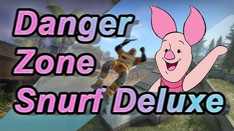 Snurf Deluxe: CS:GO Danger Zone Music Video feat. het kobra