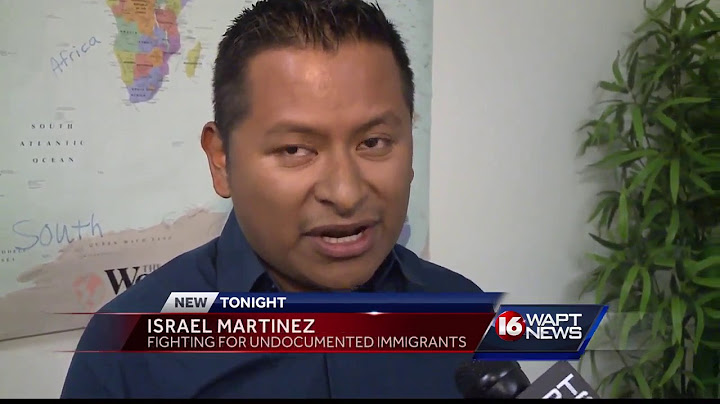 Immigrants on edge as ICE agents execute raids